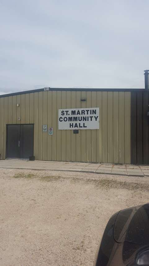 St.Martin Community Hall